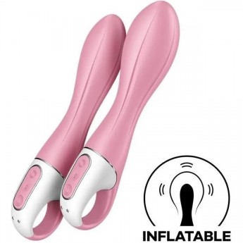 Вибромассажёр SATISFYER AIR PUMP VIBRATOR 2